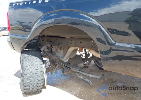 2015 Ford F-250 Lariat из США, поврежденный, VIN 1FT7W2B61FEB86881